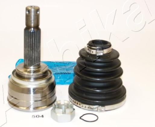 4X4 ESTANFI EST-62-05-504 - CV Joint Kit, drive shaft car-mod.net