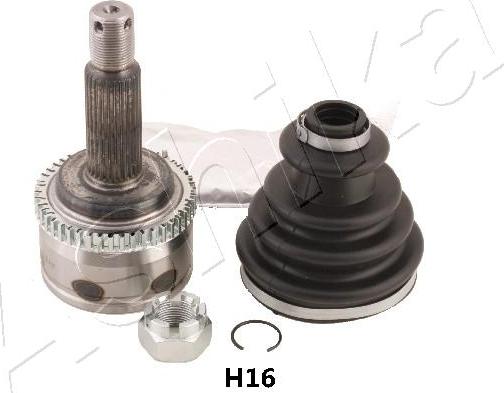 4X4 ESTANFI EST-62-0H-H16 - CV Joint Kit, drive shaft car-mod.net