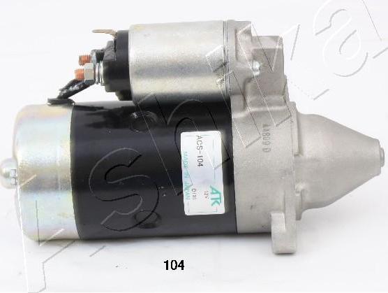4X4 ESTANFI EST-003-C104 - Starter car-mod.net