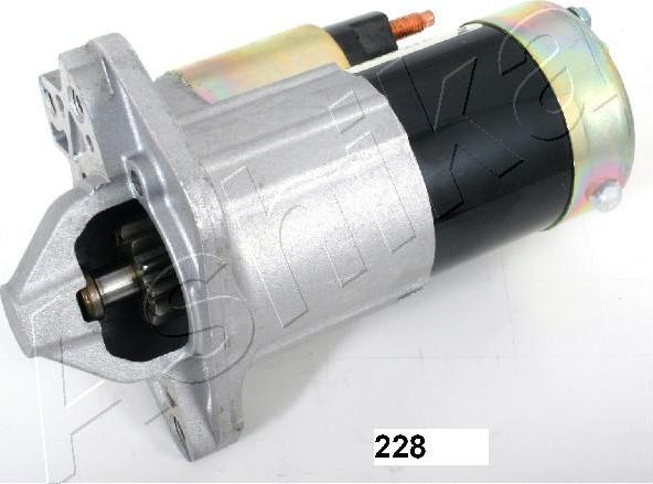 4X4 ESTANFI EST-003-D228 - Starter car-mod.net