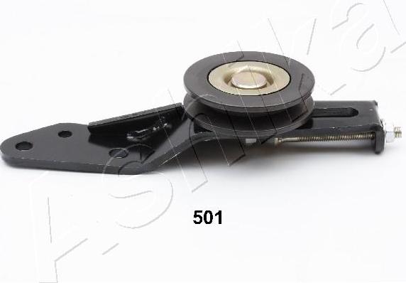 4X4 ESTANFI EST-140-05-501 - Pulley, v-ribbed belt car-mod.net