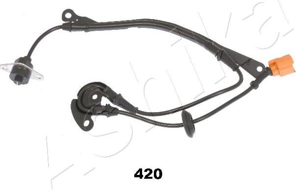 4X4 ESTANFI EST-151-04-420 - ABS sensor, wheel speed car-mod.net