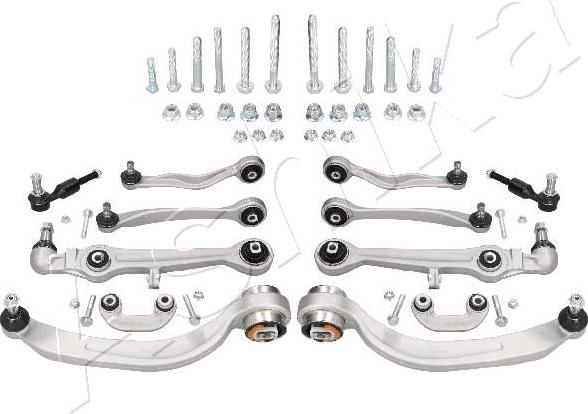4X4 ESTANFI EST-158-00-0900 - Suspension Kit car-mod.net