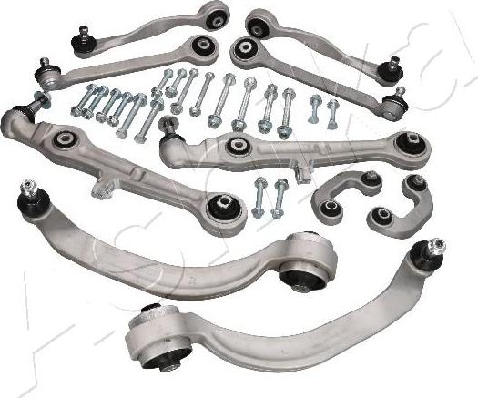 4X4 ESTANFI EST-158-00-0915 - Link Set, wheel suspension car-mod.net