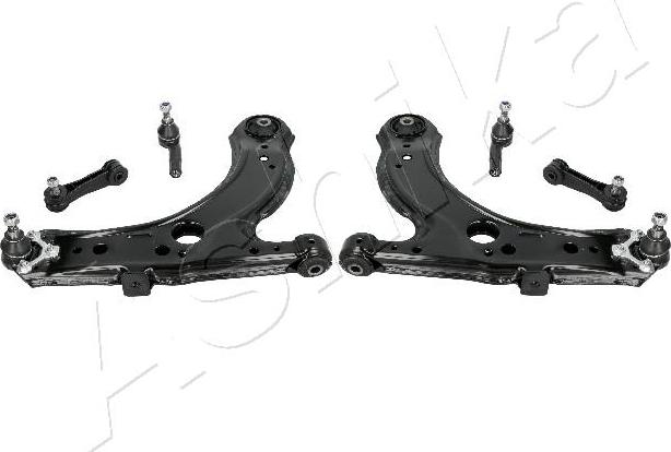 4X4 ESTANFI EST-158-00-0910 - Link Set, wheel suspension car-mod.net