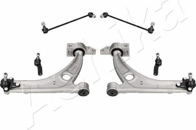 4X4 ESTANFI EST-158-00-0912 - Link Set, wheel suspension car-mod.net