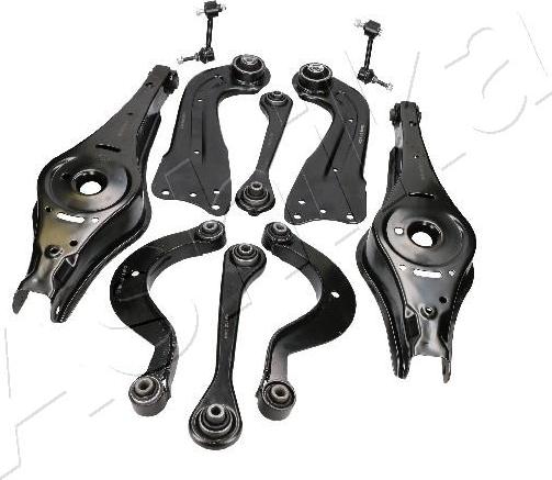 4X4 ESTANFI EST-158-00-0920 - Link Set, wheel suspension car-mod.net