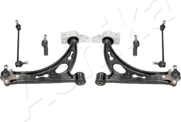 4X4 ESTANFI EST-158-00-0923 - Link Set, wheel suspension car-mod.net
