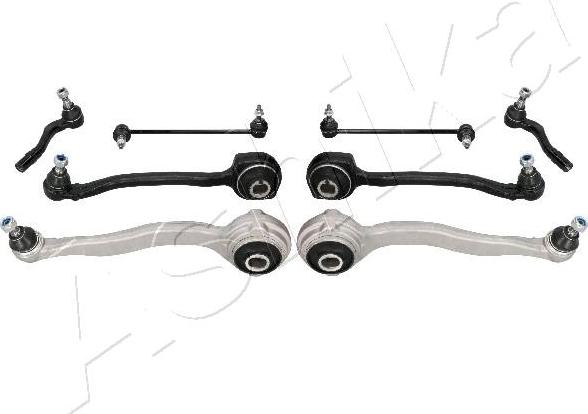 4X4 ESTANFI EST-158-00-0501 - Link Set, wheel suspension car-mod.net