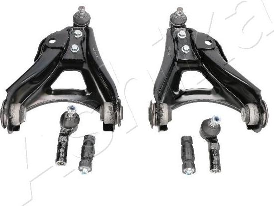 4X4 ESTANFI EST-158-00-0706 - Link Set, wheel suspension car-mod.net