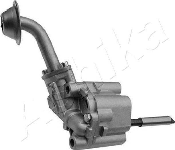 4X4 ESTANFI EST-157-VW-VW10 - Oil Pump car-mod.net