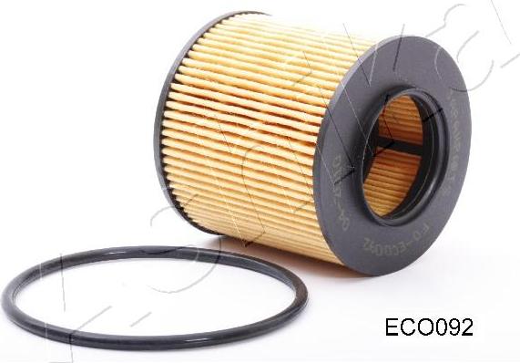 4X4 ESTANFI EST-10-ECO092 - Oil Filter car-mod.net