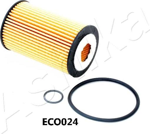 4X4 ESTANFI EST-10-ECO024 - Oil Filter car-mod.net