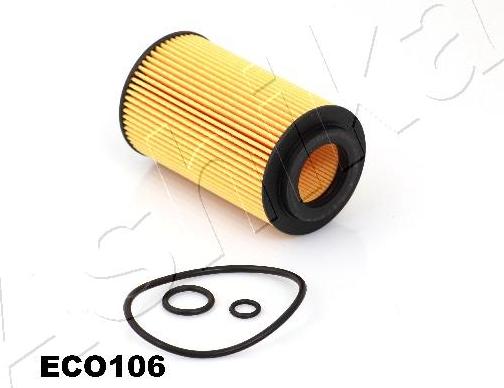 4X4 ESTANFI EST-10-ECO106 - Oil Filter car-mod.net