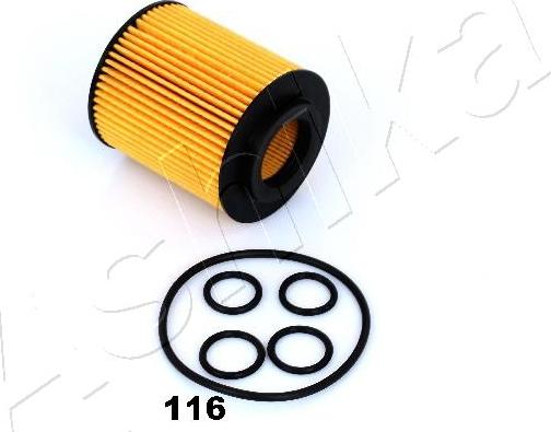 4X4 ESTANFI EST-10-ECO116 - Oil Filter car-mod.net