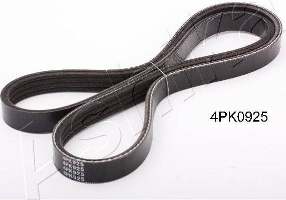 4X4 ESTANFI EST-112-4PK925 - V-Ribbed Belt car-mod.net