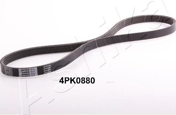 4X4 ESTANFI EST-112-4PK880 - V-Ribbed Belt car-mod.net