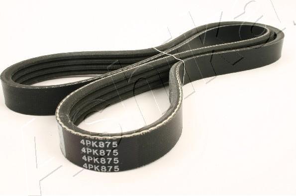 4X4 ESTANFI EST-112-4PK875 - V-Ribbed Belt car-mod.net
