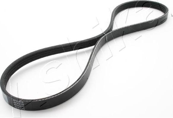 4X4 ESTANFI EST-112-4PK870 - V-Ribbed Belt car-mod.net