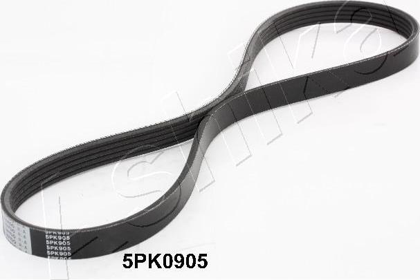 4X4 ESTANFI EST-112-5PK905 - V-Ribbed Belt car-mod.net