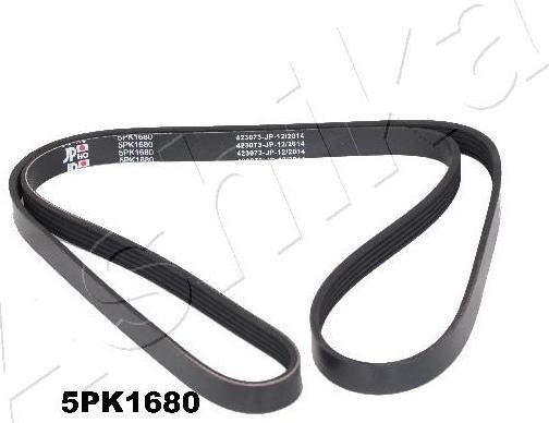 4X4 ESTANFI EST-112-5PK1680 - V-Ribbed Belt car-mod.net