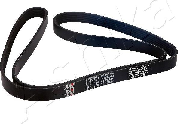 4X4 ESTANFI EST-112-6PK1660 - V-Ribbed Belt car-mod.net