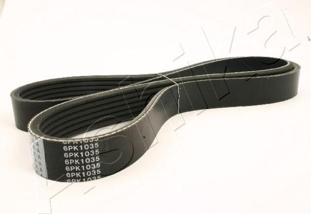 4X4 ESTANFI EST-112-6PK1035 - V-Ribbed Belt car-mod.net