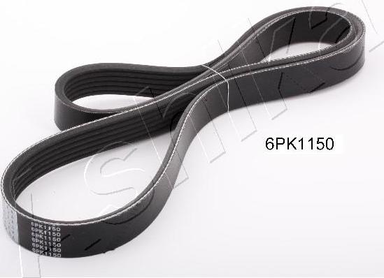 4X4 ESTANFI EST-112-6PK1150 - V-Ribbed Belt car-mod.net