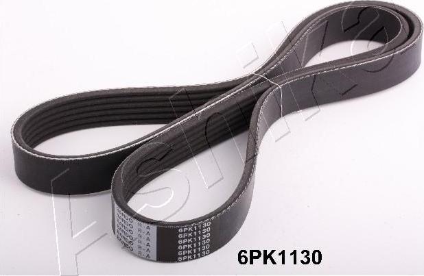 4X4 ESTANFI EST-112-6PK1130 - V-Ribbed Belt car-mod.net