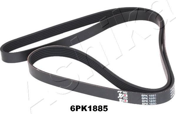 4X4 ESTANFI EST-112-6PK1885 - V-Ribbed Belt car-mod.net
