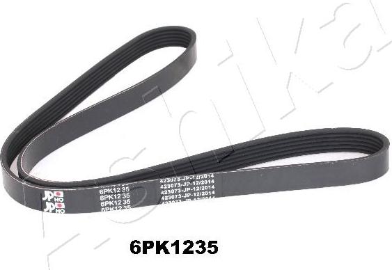 4X4 ESTANFI EST-112-6PK1235 - V-Ribbed Belt car-mod.net