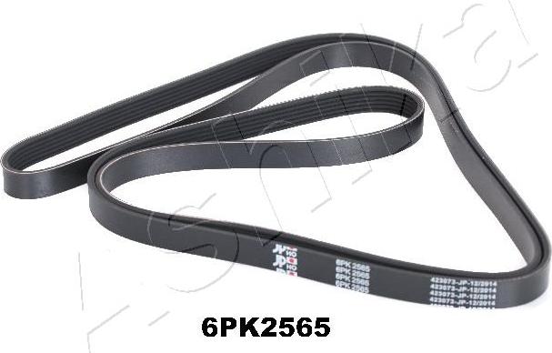 4X4 ESTANFI EST-112-6PK2565 - V-Ribbed Belt car-mod.net