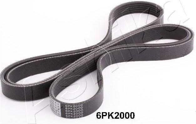 4X4 ESTANFI EST-112-6PK2000 - V-Ribbed Belt car-mod.net
