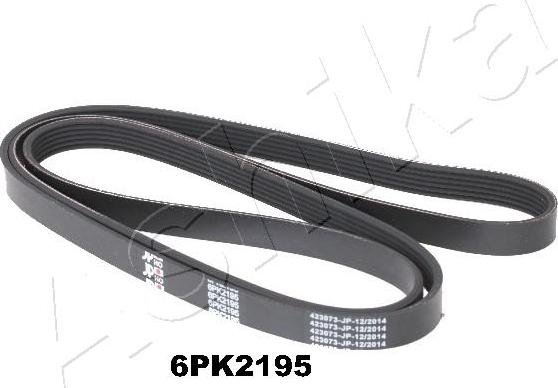 4X4 ESTANFI EST-112-6PK2195 - V-Ribbed Belt car-mod.net