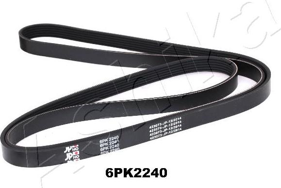 4X4 ESTANFI EST-112-6PK2240 - V-Ribbed Belt car-mod.net