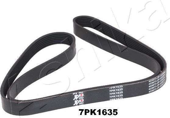 4X4 ESTANFI EST-112-7PK1635 - V-Ribbed Belt car-mod.net
