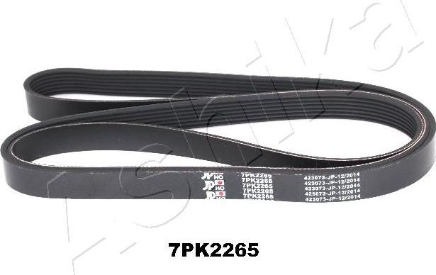 4X4 ESTANFI EST-112-7PK2265 - V-Ribbed Belt car-mod.net