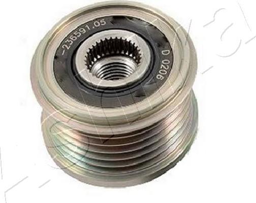 4X4 ESTANFI EST-130-08-805 - Pulley, alternator, freewheel clutch car-mod.net