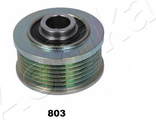4X4 ESTANFI EST-130-08-803 - Pulley, alternator, freewheel clutch car-mod.net