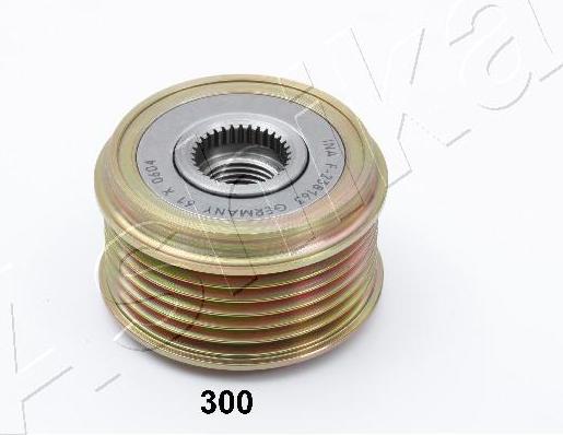 4X4 ESTANFI EST-130-03-300 - Pulley, alternator, freewheel clutch car-mod.net