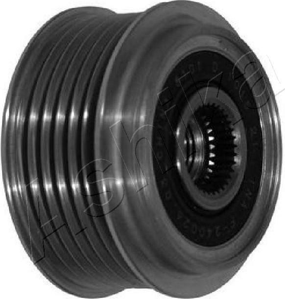 4X4 ESTANFI EST-130-0H-H09 - Pulley, alternator, freewheel clutch car-mod.net