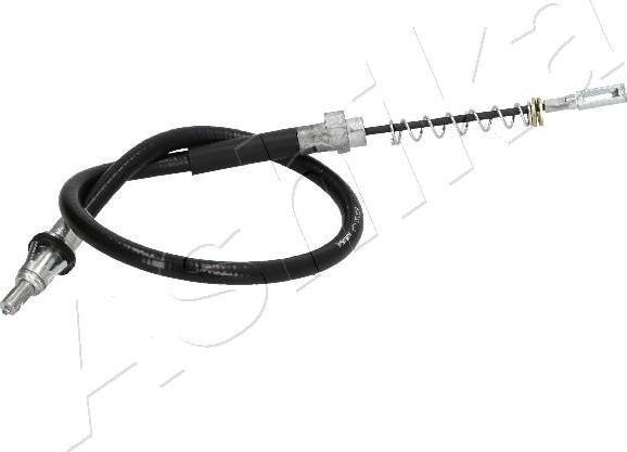 4X4 ESTANFI EST-131-09-928 - Cable, parking brake car-mod.net