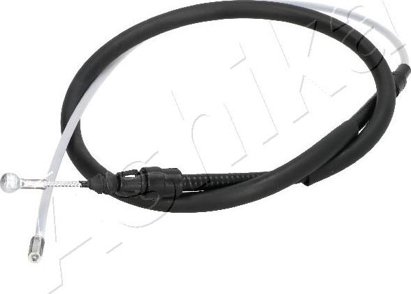 4X4 ESTANFI EST-131-00-0926 - Cable, parking brake car-mod.net