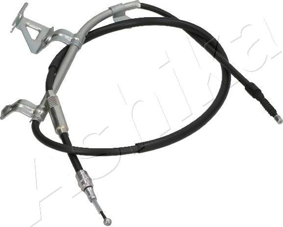 4X4 ESTANFI EST-131-00-0920 - Cable, parking brake car-mod.net