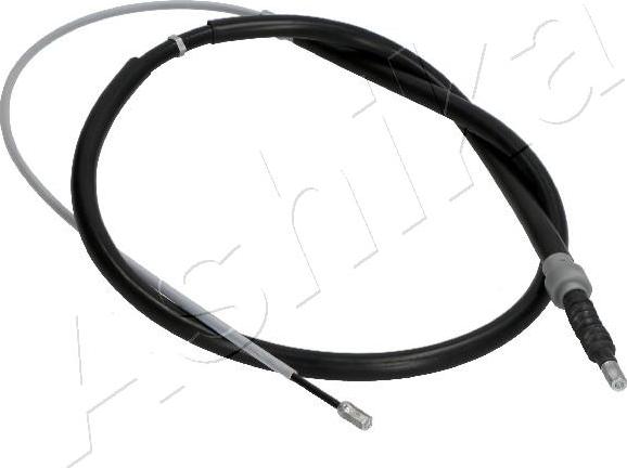 4X4 ESTANFI EST-131-00-0921 - Cable, parking brake car-mod.net