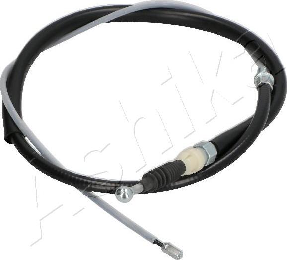 4X4 ESTANFI EST-131-00-0927 - Cable, parking brake car-mod.net