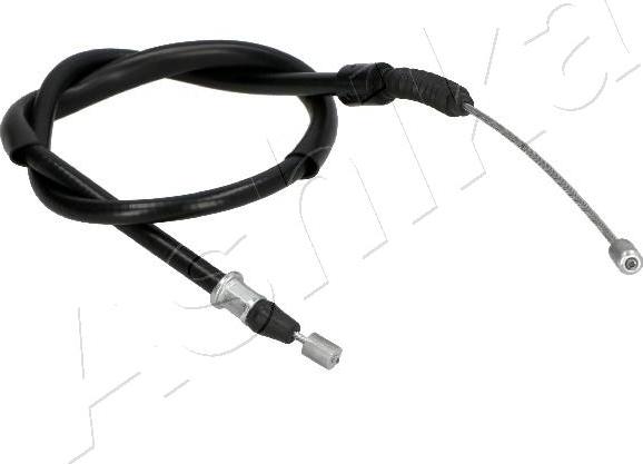 4X4 ESTANFI EST-131-00-0405 - Cable, parking brake car-mod.net