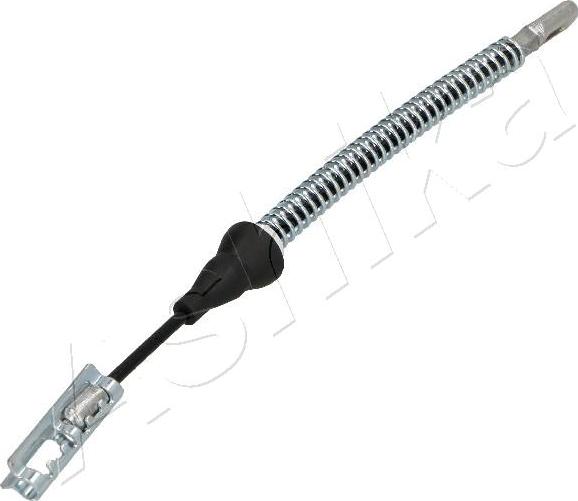 4X4 ESTANFI EST-131-00-0408 - Cable, parking brake car-mod.net