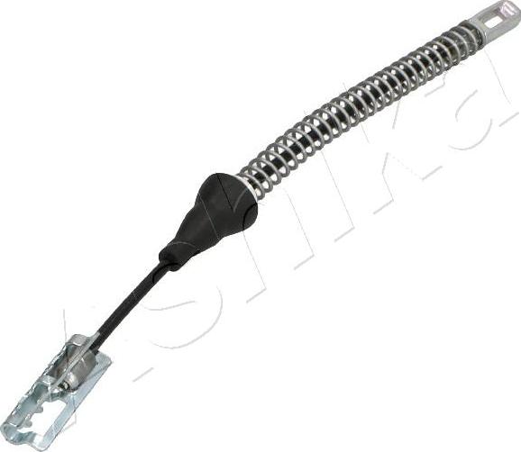 4X4 ESTANFI EST-131-00-0421 - Cable, parking brake car-mod.net
