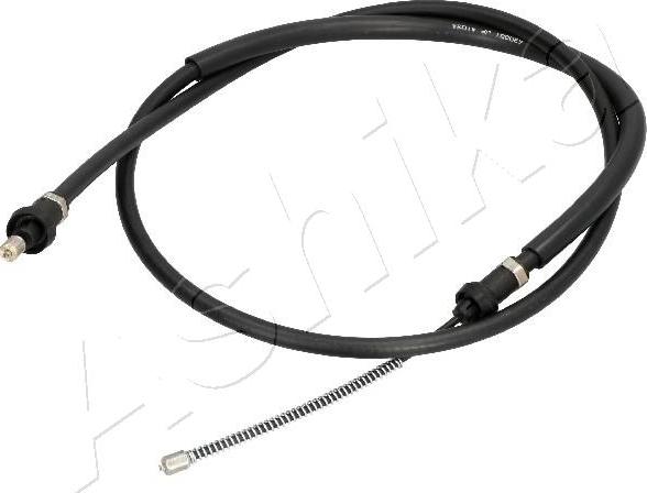 4X4 ESTANFI EST-131-00-001 - Cable, parking brake car-mod.net